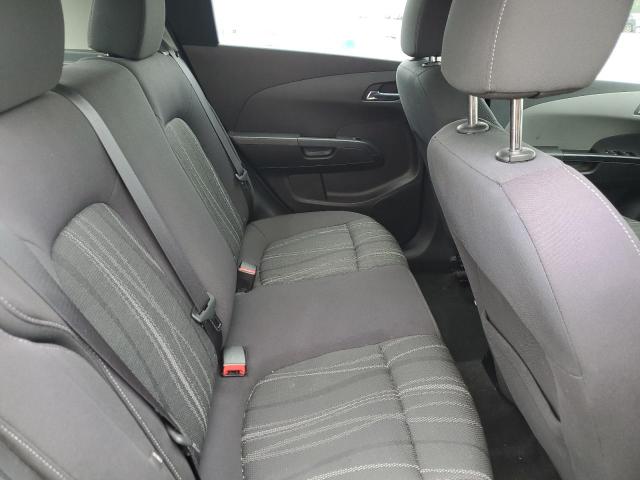 2015 CHEVROLET SONIC LT 1G1JC6SH2F4195997