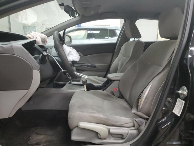 2012 HONDA CIVIC LX #3282591916