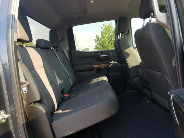 2019 CHEVROLET SILVERADO - 1GCUYEED6KZ320635