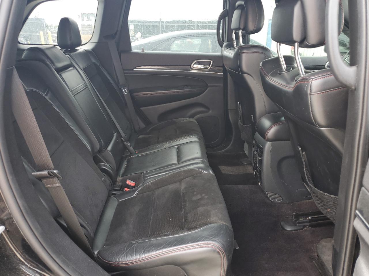 JEEP GRAND CHEROKEE TRAILHAWK