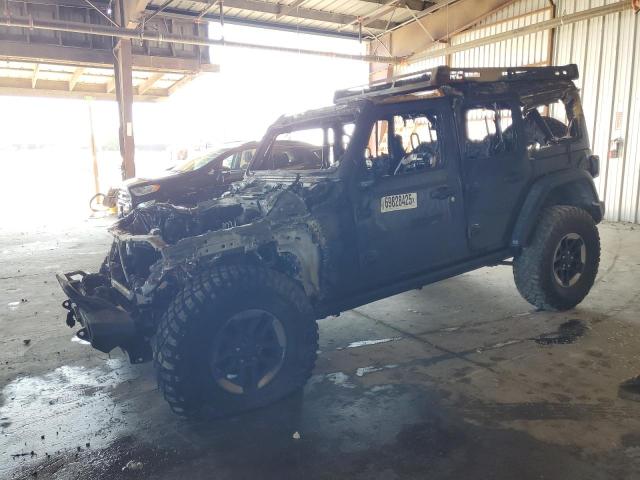 2018 JEEP WRANGLER UNLIMITED RUBICON 1C4HJXFG2JW269418