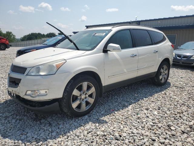 2011 CHEVROLET TRAVERSE L #3294549621
