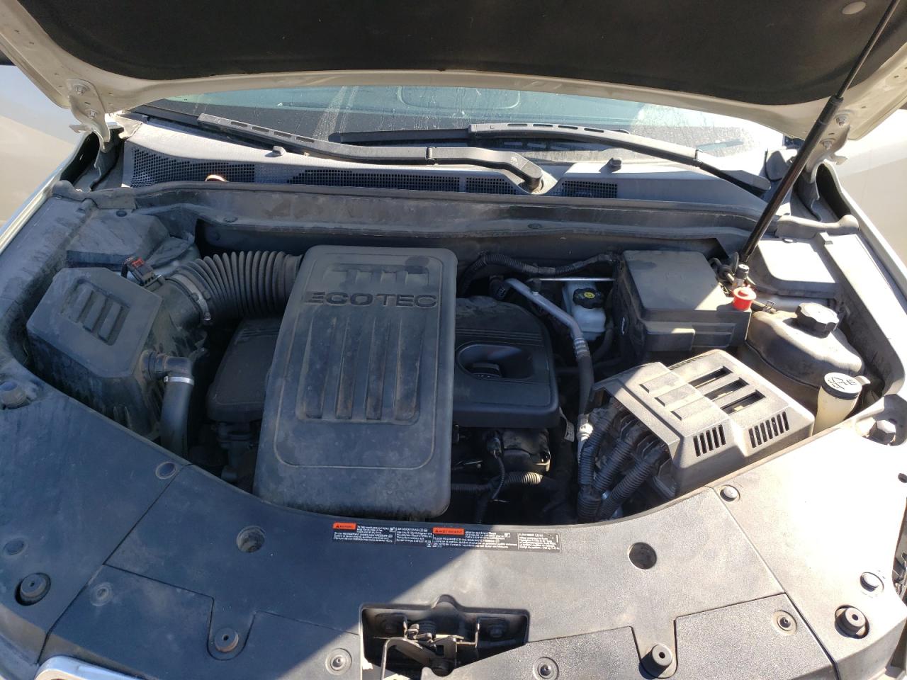 CHEVROLET EQUINOX LS