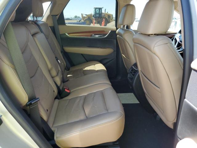2017 CADILLAC XT5 PLATINUM 1GYKNFRS3HZ166953
