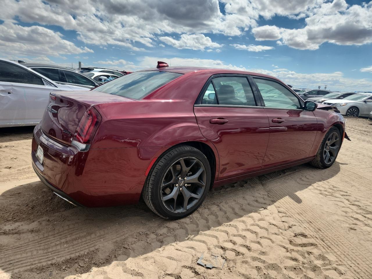 CHRYSLER 300S S