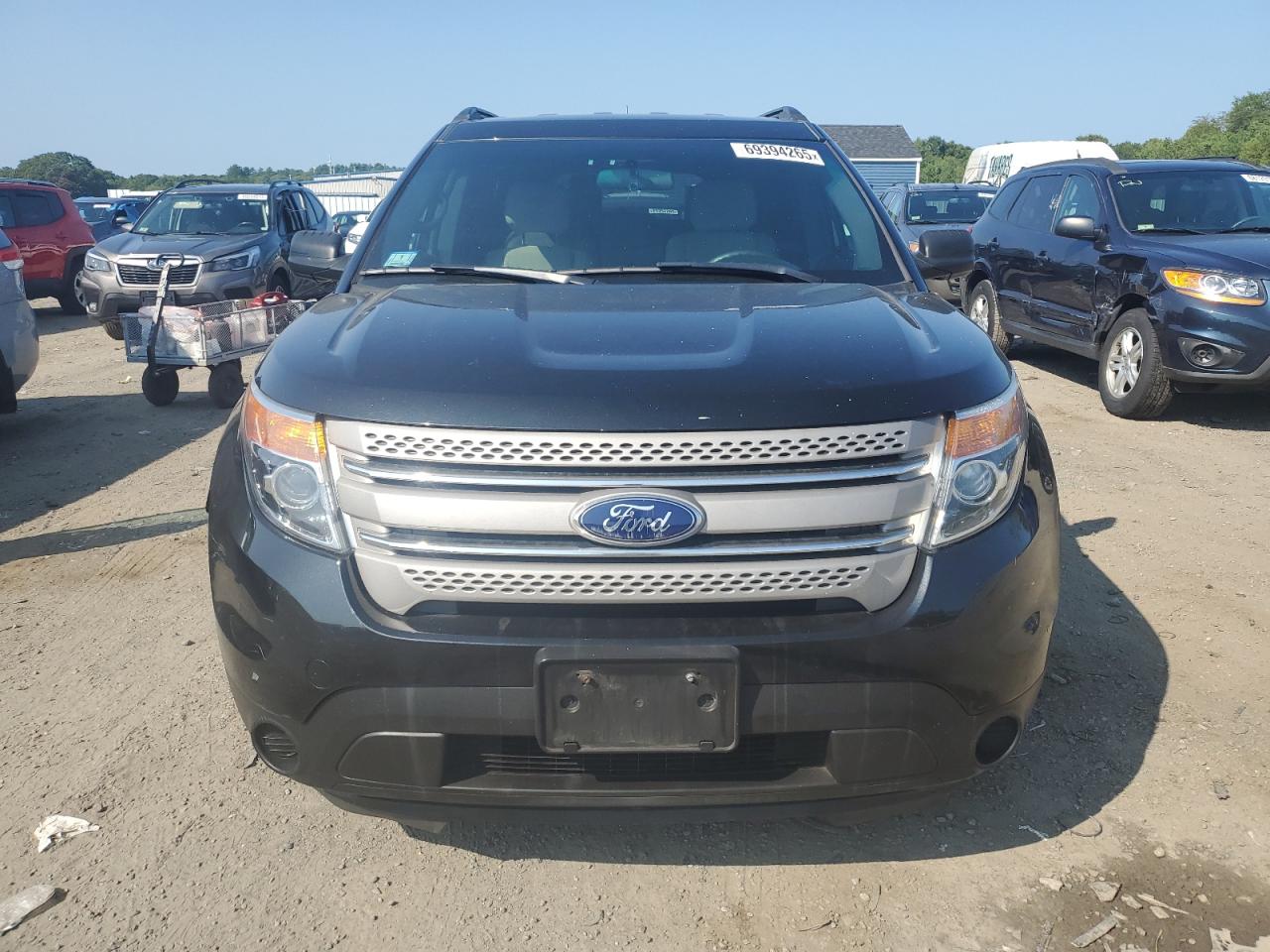 FORD EXPLORER