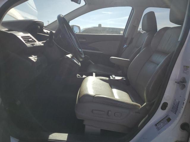 2013 HONDA CR-V EXL - 5J6RM4H70DL051551