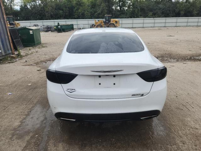 2015 CHRYSLER 200 S 1C3CCCBG2FN644101