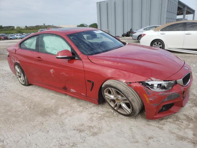 2019 BMW 430XI WBA4W5C56KAE49832