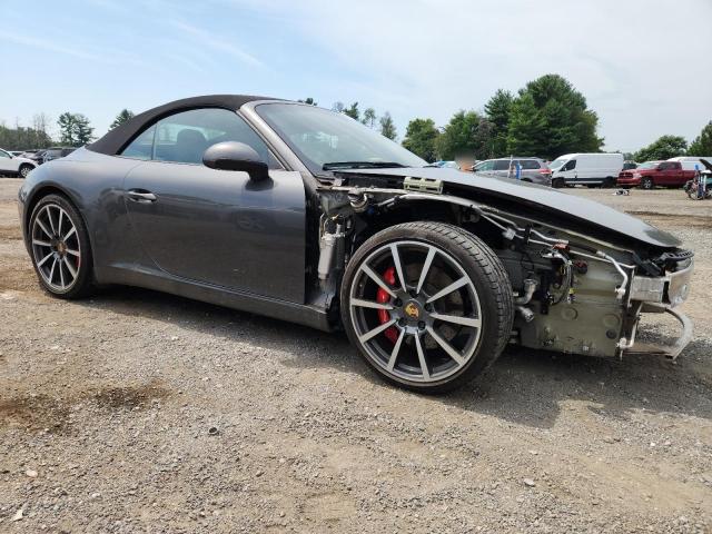 2017 PORSCHE 911 CARRER - WP0CB2A99HS154223