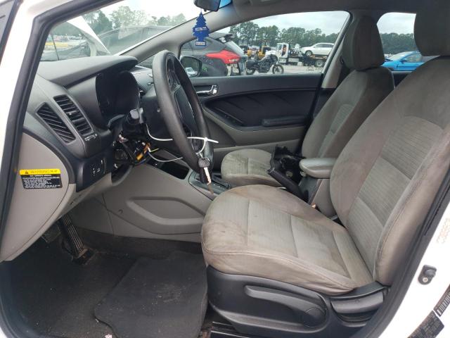 2015 KIA FORTE LX KNAFX4A61F5315141