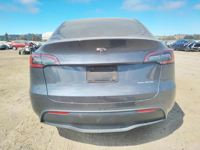 2023 TESLA MODEL Y 7SAYGDEE5PF601686