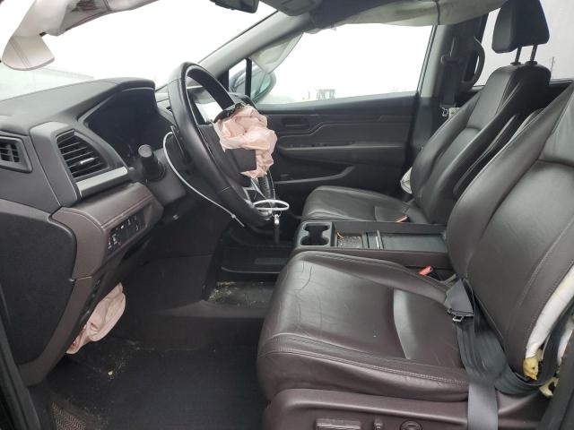 2018 HONDA ODYSSEY EX #3301671642