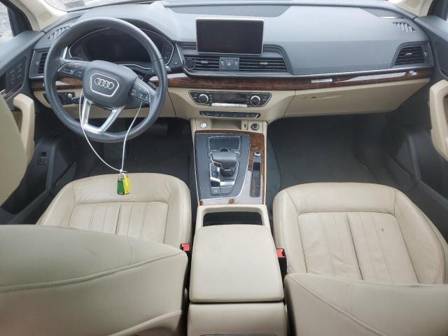2018 AUDI Q5 PRESTIG WA1CNAFY4J2127268
