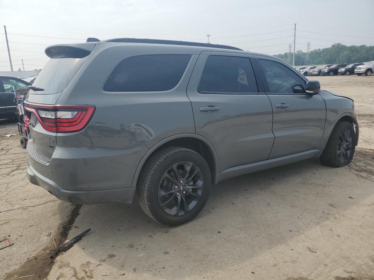DODGE DURANGO GT
