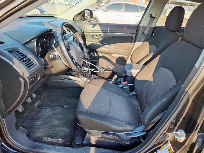2017 MITSUBISHI OUTLANDER JA4AP3AU3HZ002779