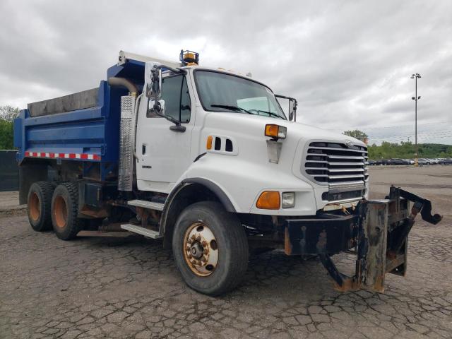 STERLING TRUCK L 9500 2009 white conventi diesel 2FZHAZCV49AAH6660 photo #1