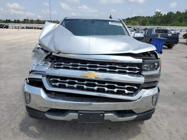 2018 CHEVROLET SILVERADO - 3GCUKSEC5JG396501