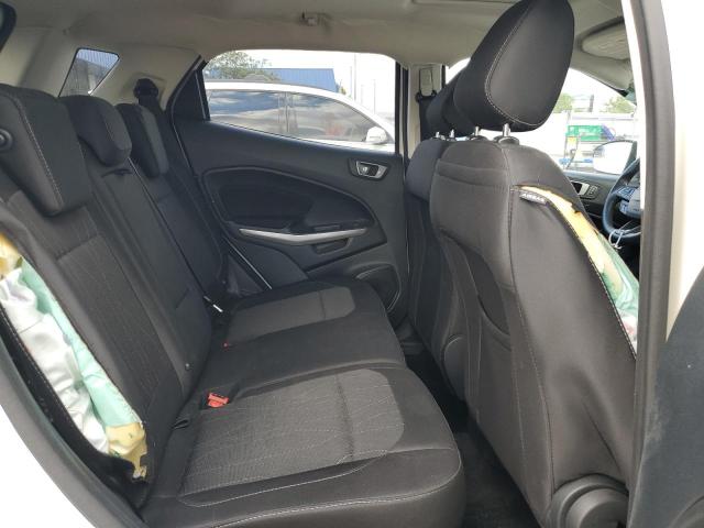 2022 FORD ECOSPORT S - MAJ6S3GL4NC464541