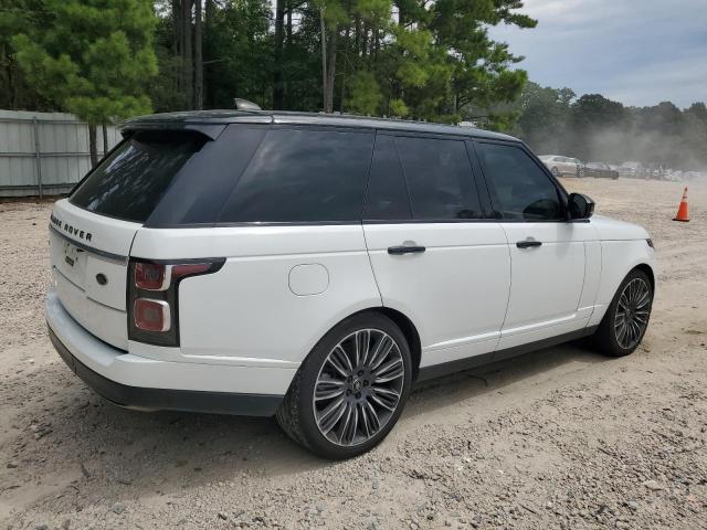 2019 LAND ROVER RANGE ROVE - SALGS2SV7KA523230