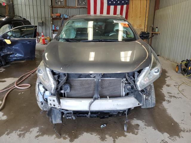 2017 NISSAN MURANO S 5N1AZ2MH4HN143243