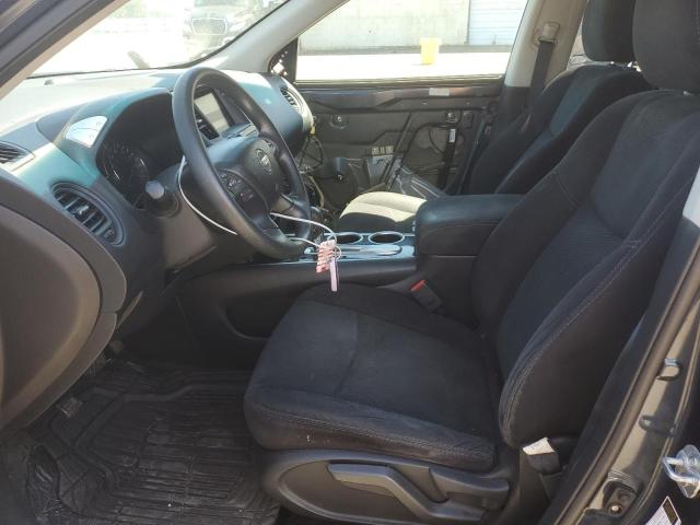 2016 NISSAN PATHFINDER 5N1AR2MN9GC602699