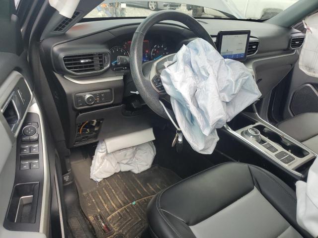2022 FORD EXPLORER X 1FMSK7DH5NGB15621