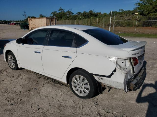 2018 NISSAN SENTRA S 3N1AB7AP5JY235877