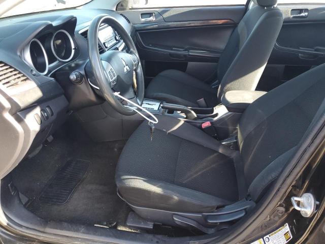 2016 MITSUBISHI LANCER ES JA32U2FUXGU005730
