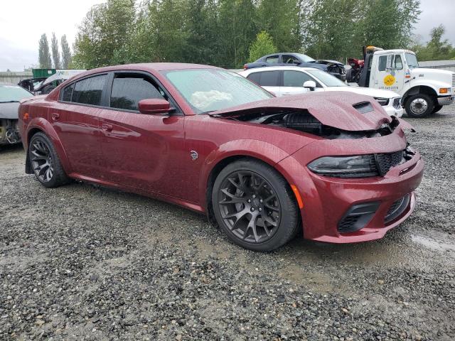 2021 DODGE CHARGER SRT HELLCAT 2C3CDXL95MH590318