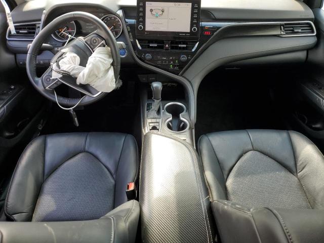 2021 TOYOTA CAMRY XLE 4T1F31AKXMU025554