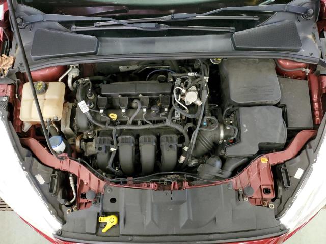 2015 FORD FOCUS SE - 1FADP3F21FL362195