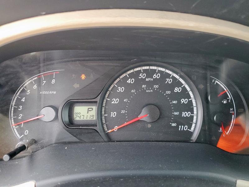 2011 TOYOTA SIENNA LE - 5TDKK3DCXBS158998