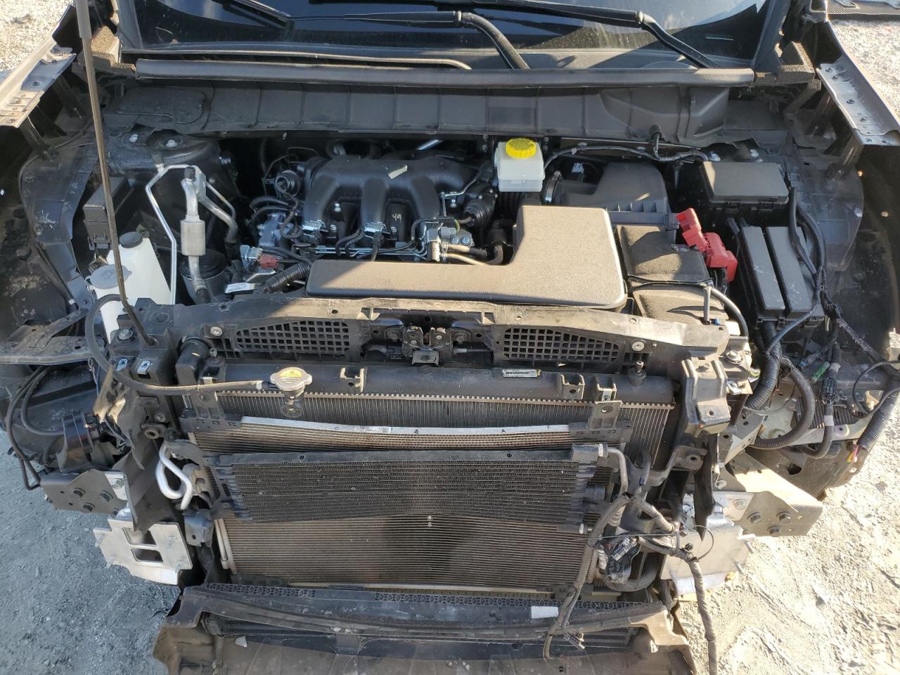 NISSAN PATHFINDER SV