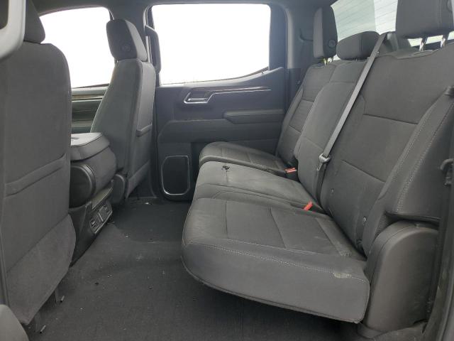 2025 CHEVROLET SILVERADO K1500 LT-L 1GCPKKEK9SZ242623