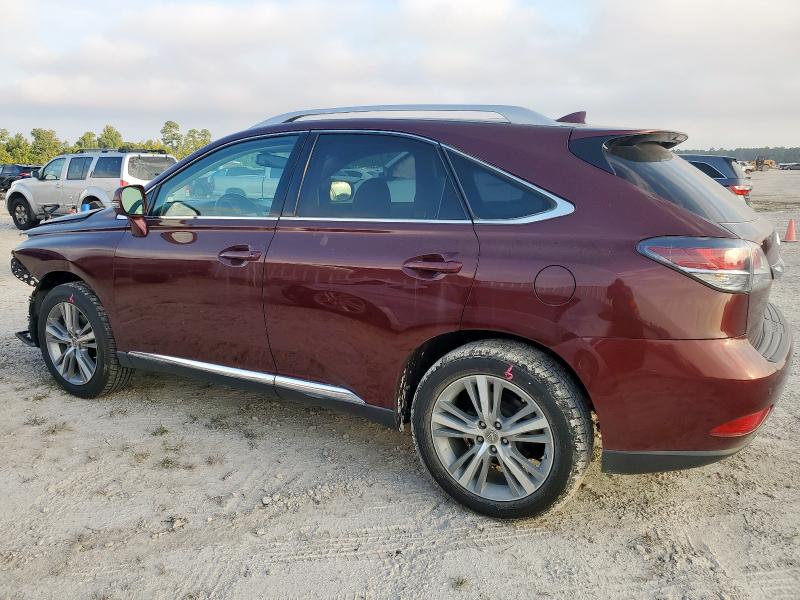 2015 LEXUS RX 350 - 2T2ZK1BA2FC190598