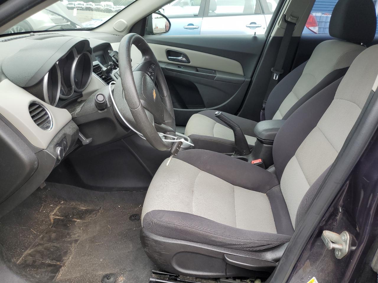 Lot #3303695023 2014 CHEVROLET CRUZE LS