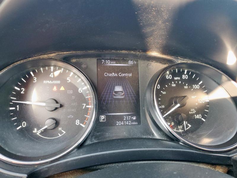 2018 NISSAN ROGUE SPOR JN1BJ1CP1JW103434