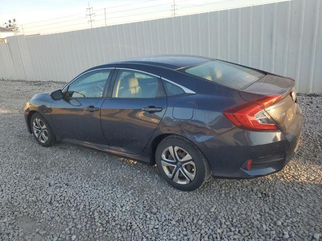 2016 HONDA CIVIC LX 19XFC2F57GE082777