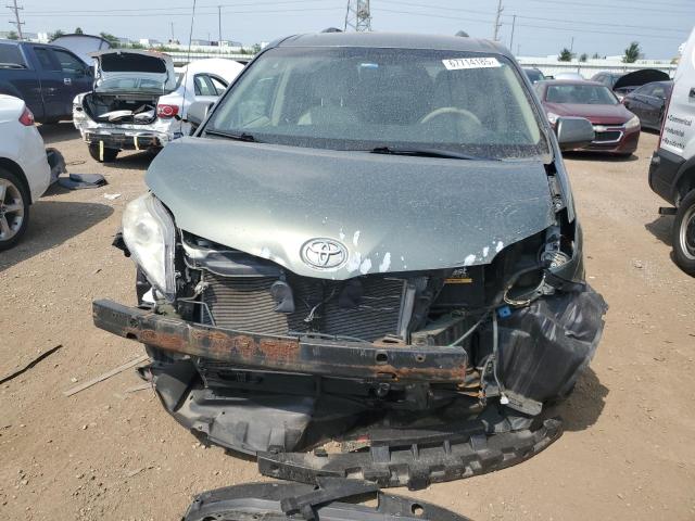 2011 TOYOTA SIENNA LE - 5TDKK3DC4BS053664