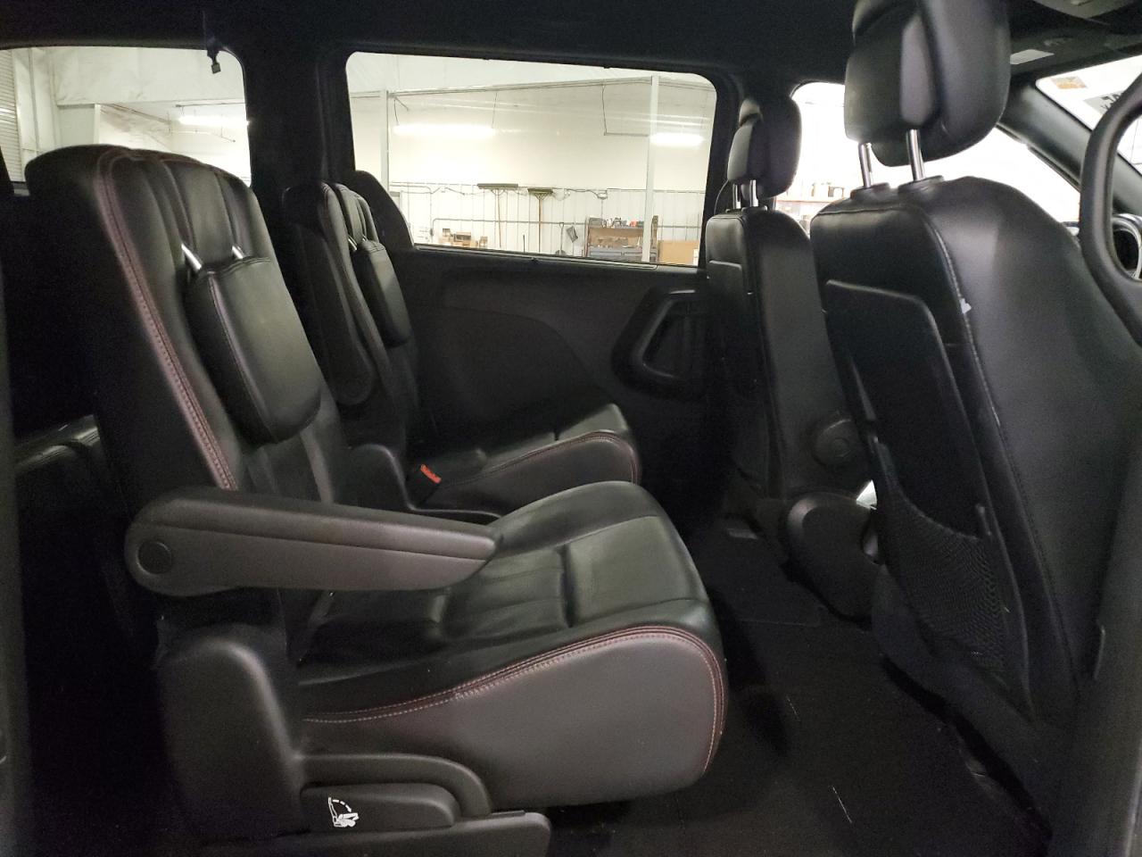 DODGE GRAND CARAVAN GT