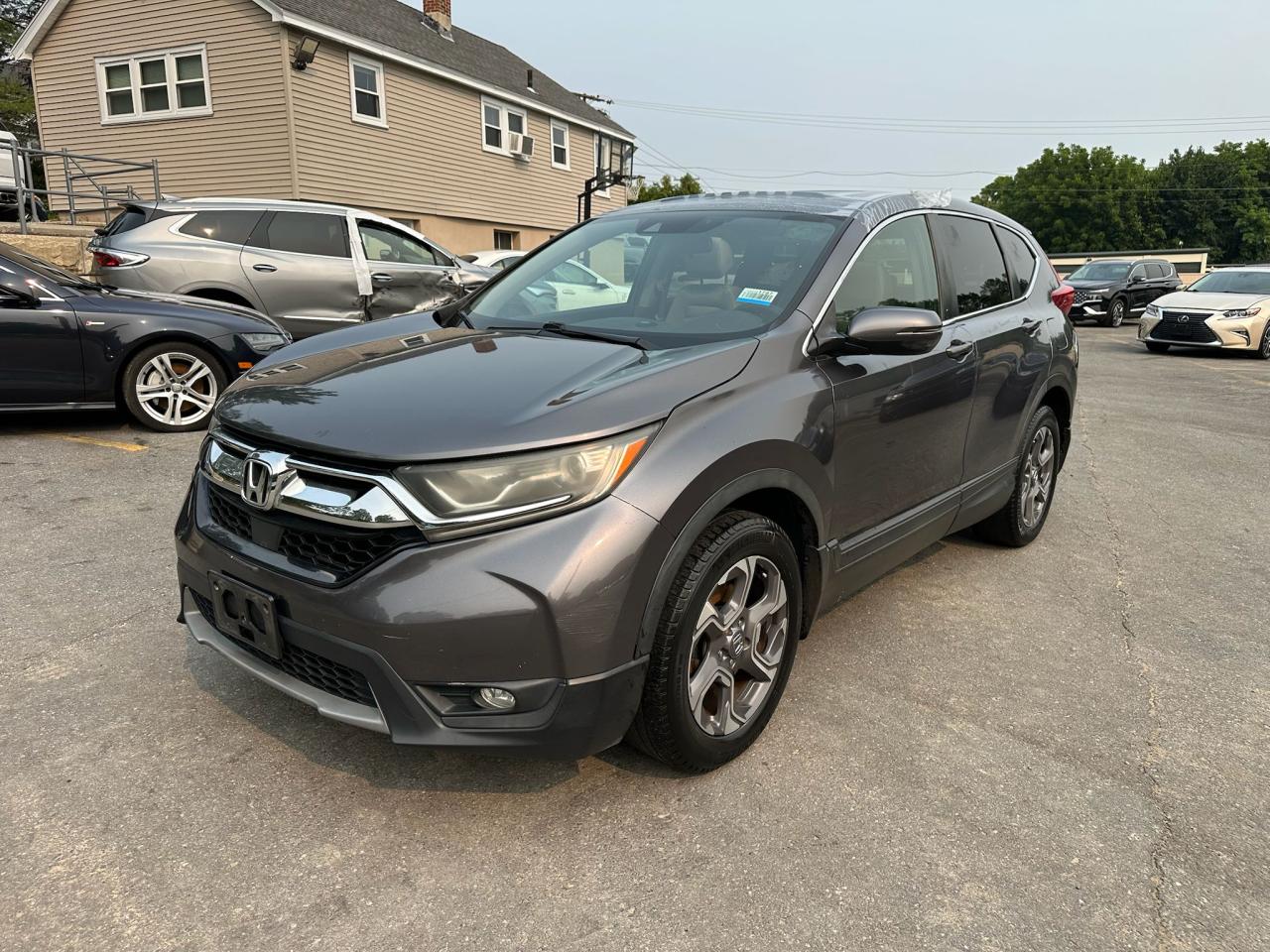 HONDA CR-V EX