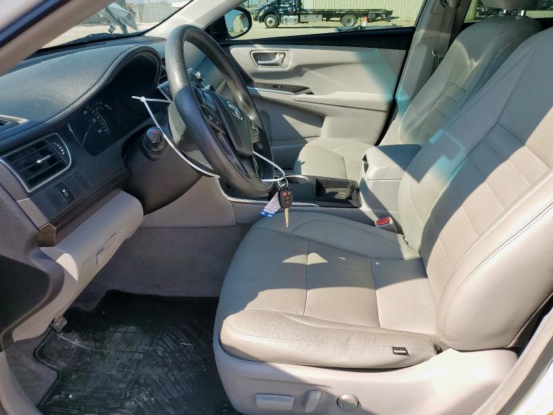 2015 TOYOTA CAMRY LE 4T4BF1FK5FR504598
