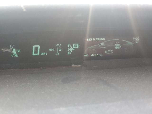2015 TOYOTA PRIUS - JTDKN3DU1F0436907