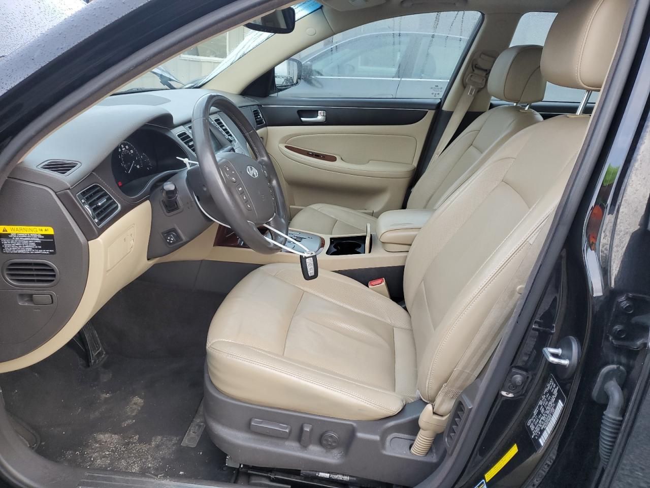 HYUNDAI GENESIS 3.8L