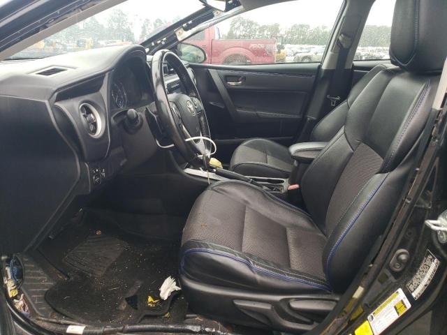 2018 TOYOTA COROLLA L - 5YFBURHE5JP833544