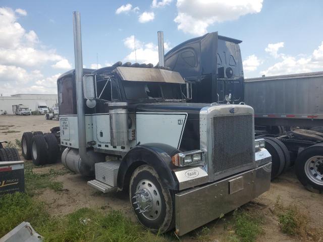 Global Auto Auctions: 1997 PETERBILT TRACTOR 379