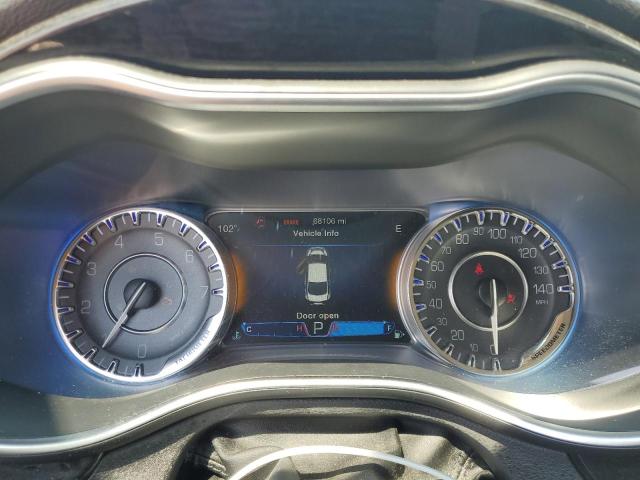 2016 CHRYSLER 200 C 1C3CCCCG9GN173449