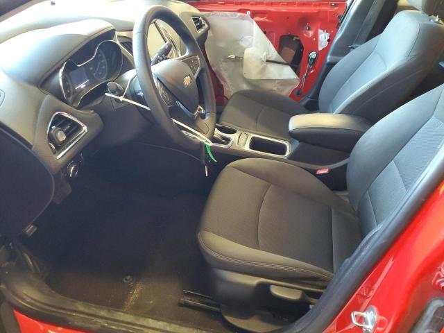 2018 CHEVROLET CRUZE LT 1G1BE5SM1J7125582