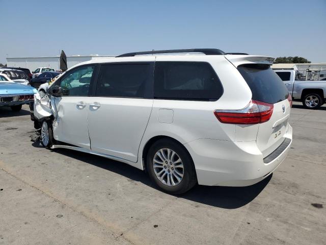 2015 TOYOTA SIENNA XLE - 5TDYK3DC0FS594808
